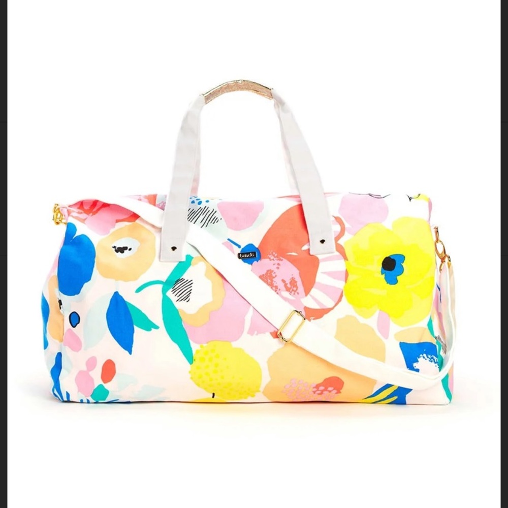 BANDO DUFFEL BAG